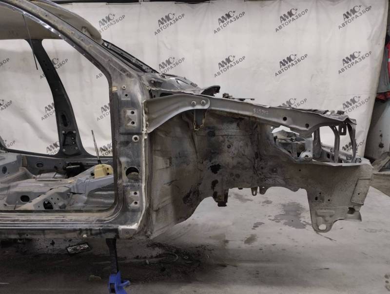 Четверть передняя правая Fiat Albea 2002-2012