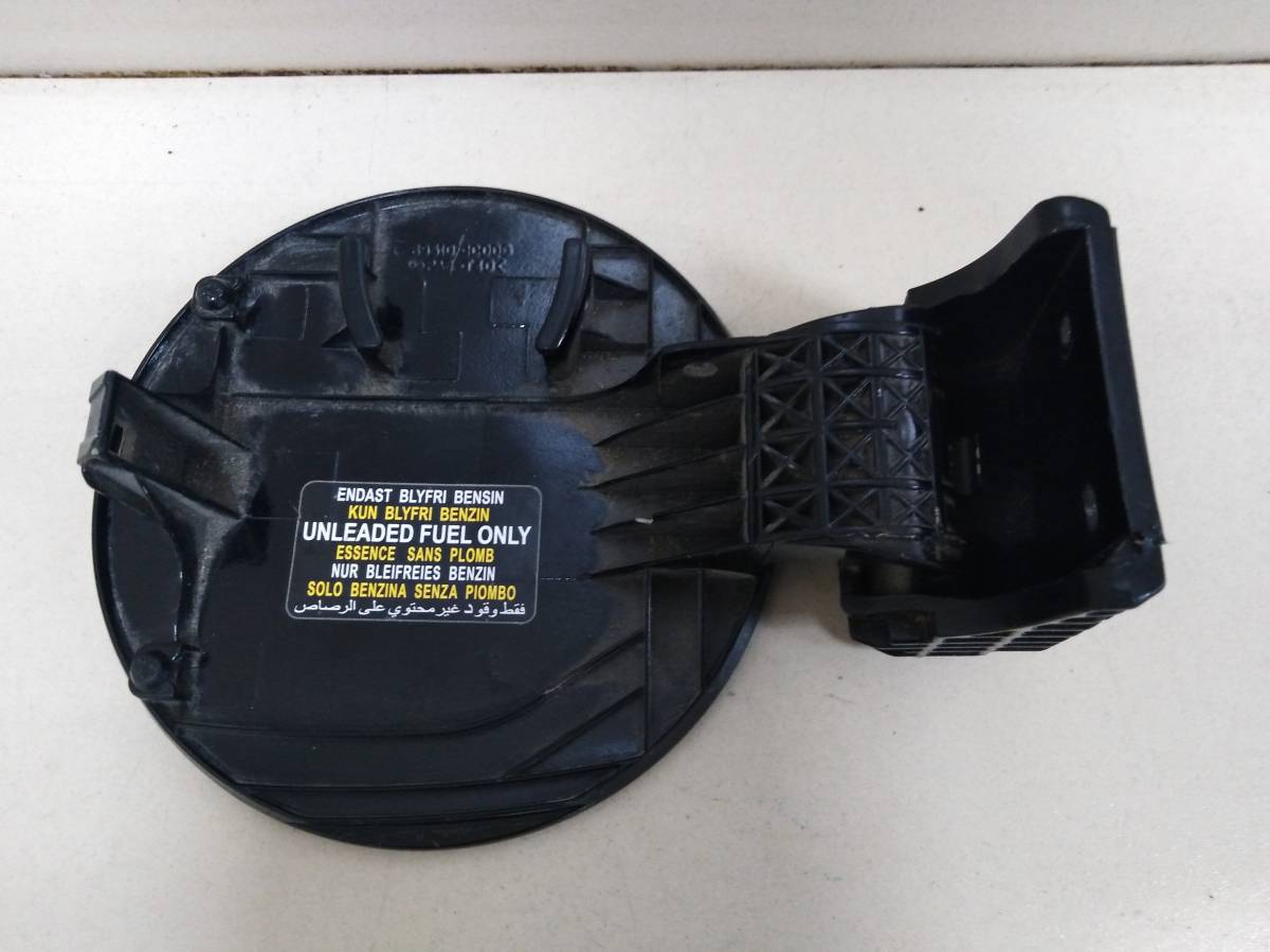 Лючок бензобака Hyundai Getz 2002-2010