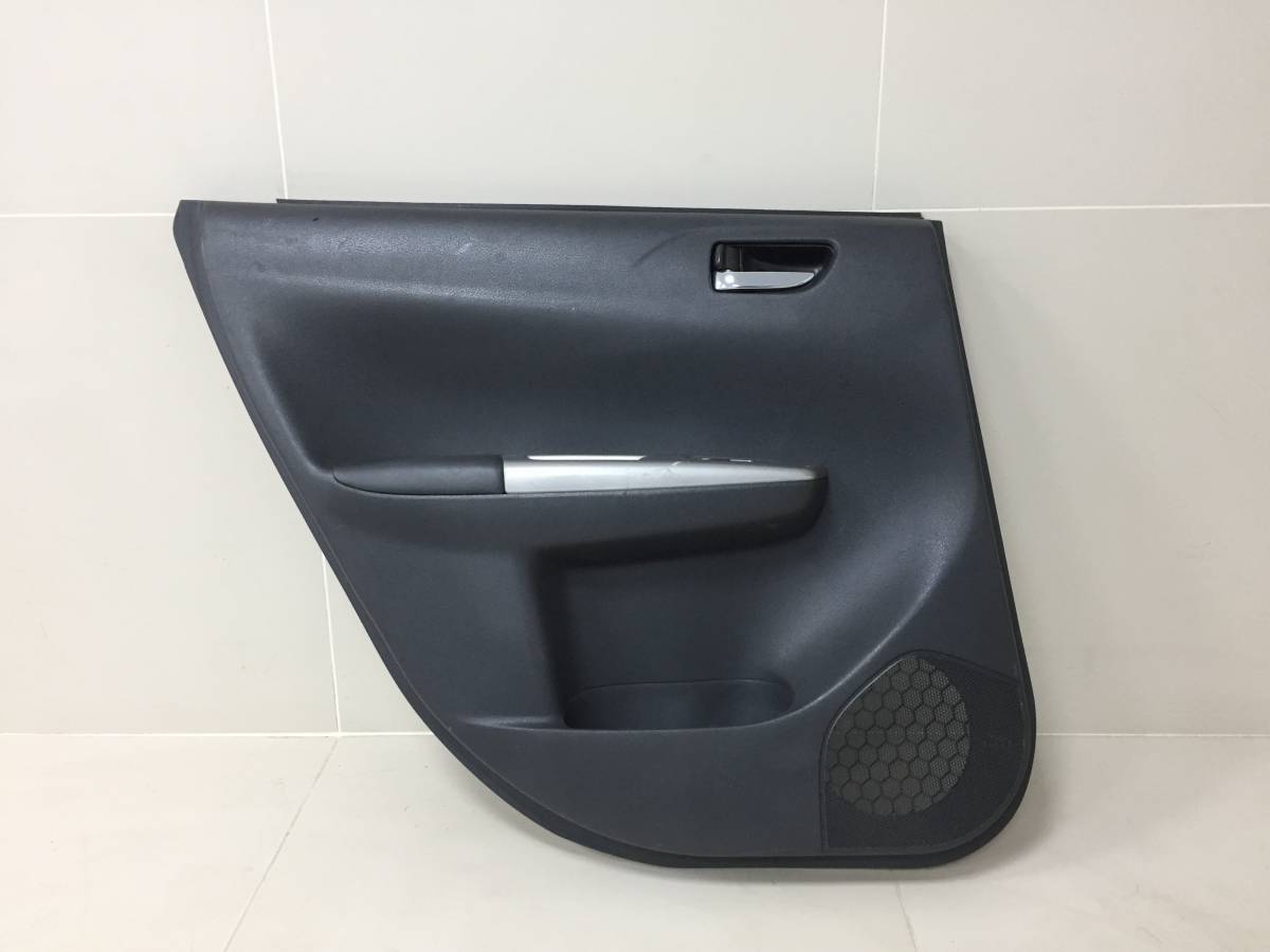 Обшивка двери задней левой Subaru Impreza (G12) 2007-2012