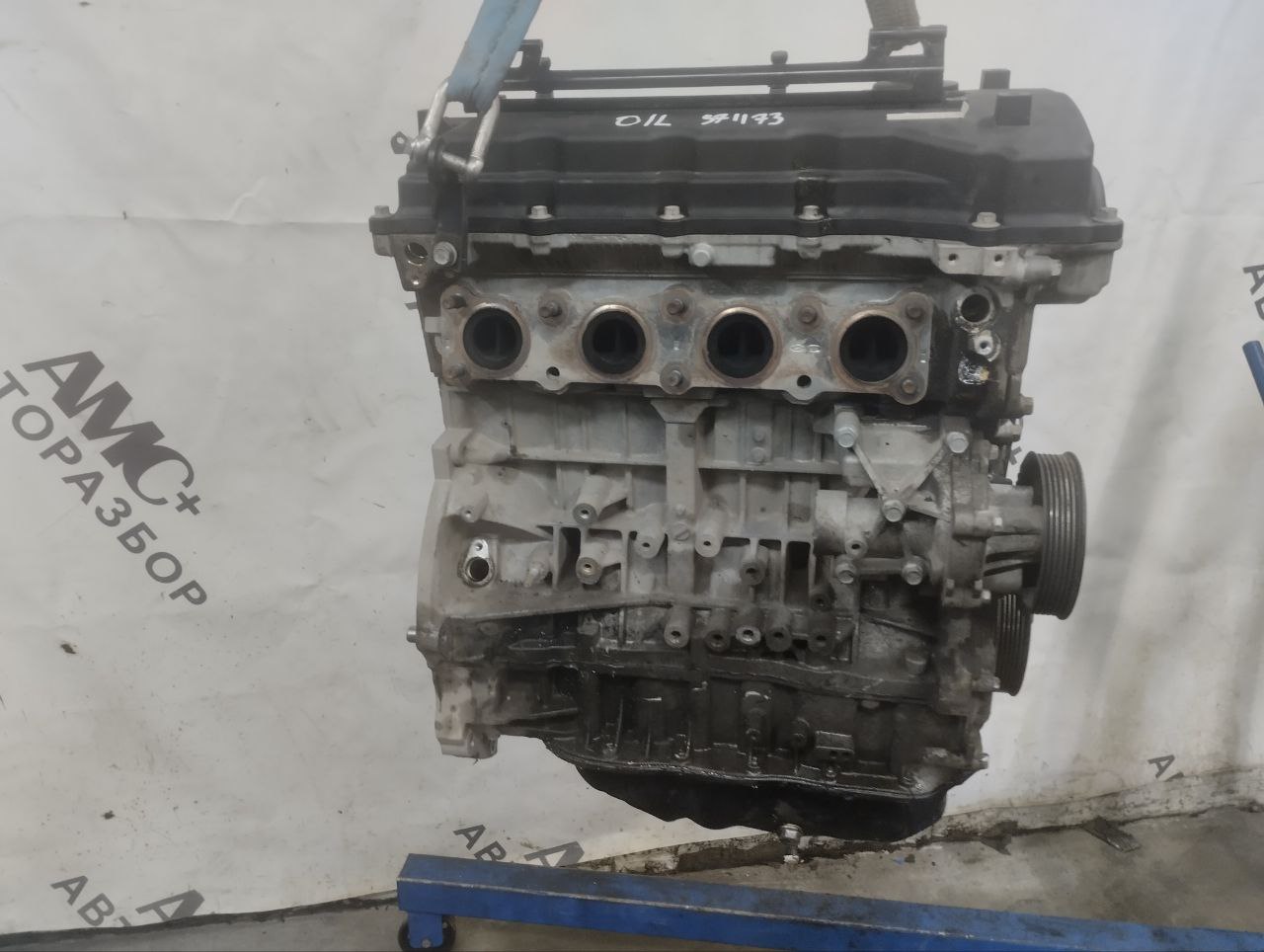 Двигатель Kia Optima 3 (TF) 2010-2015 Двигатель Kia Optima 3 (TF) 2010-2015