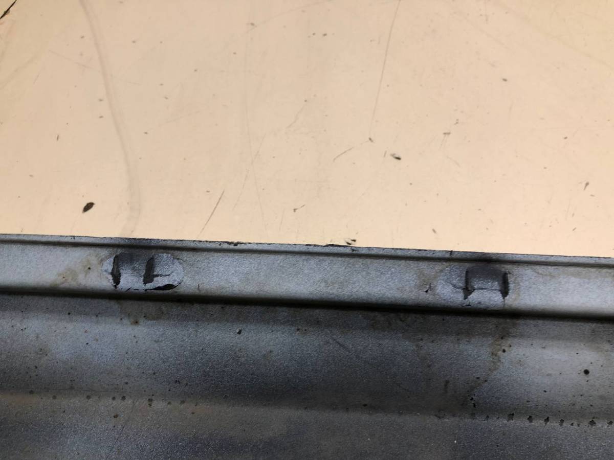 Накладка на порог (наружная) Jeep Grand Cherokee (WK2) 2010>