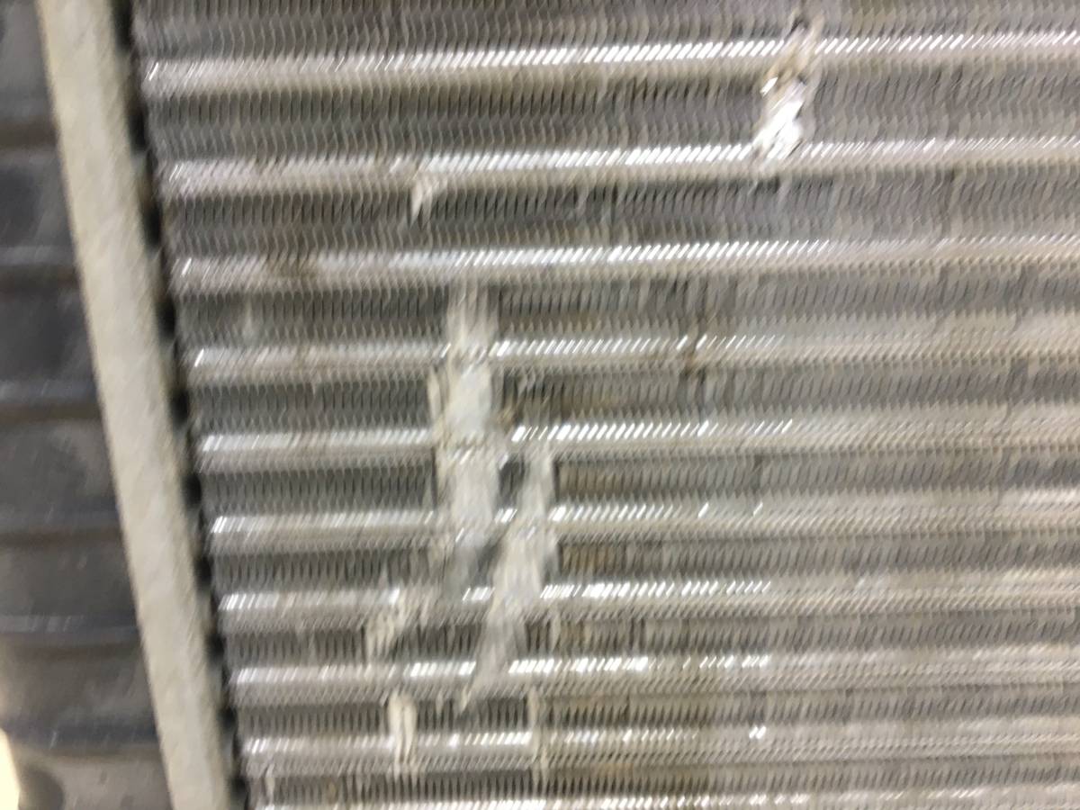 Радиатор охлаждения двигателя Chevrolet Aveo T250 2005-2011