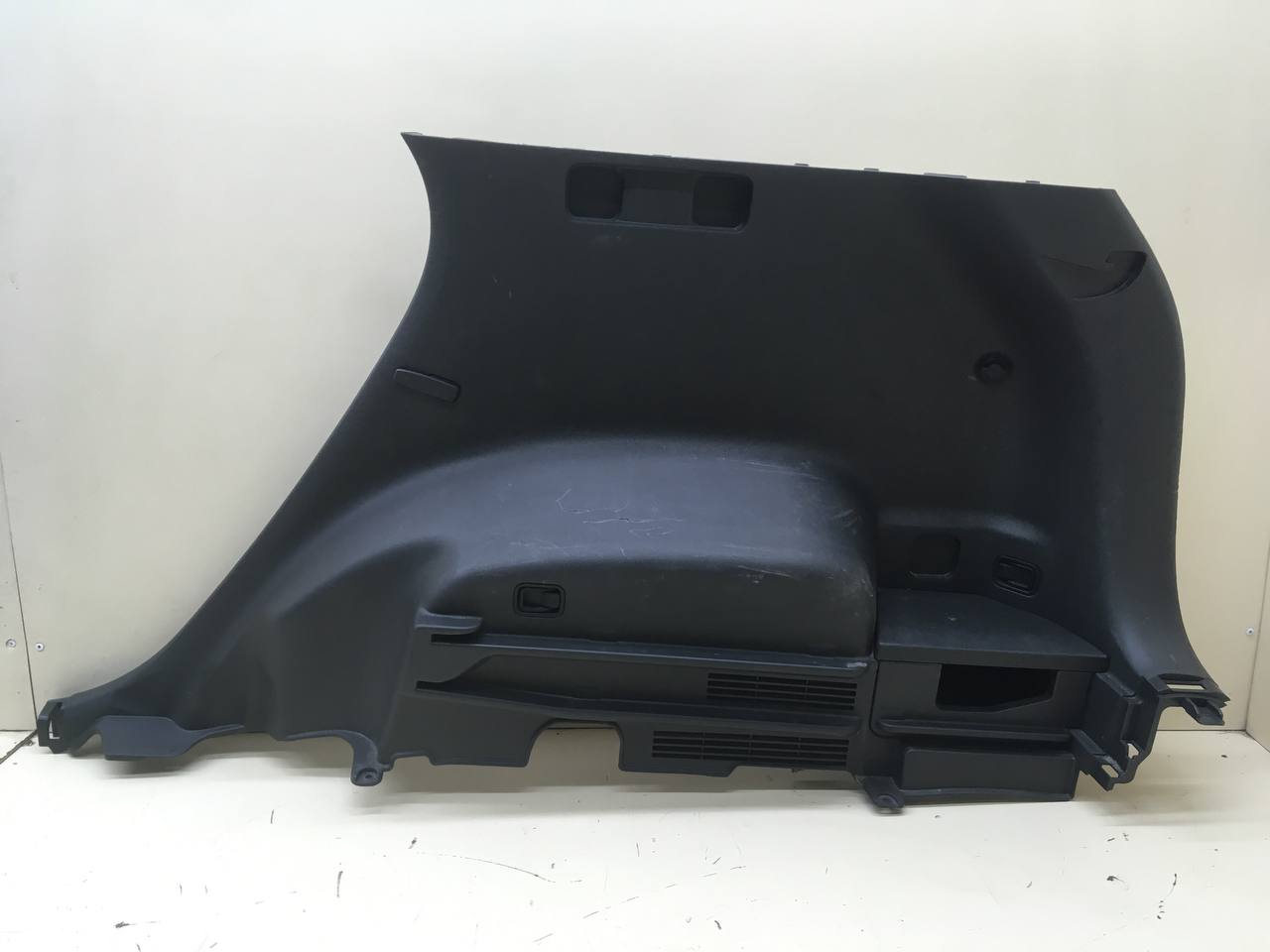 Обшивка багажника Hyundai Tucson (TL) 2015-2021 Обшивка багажника Hyundai Tucson (TL) 2015-2021