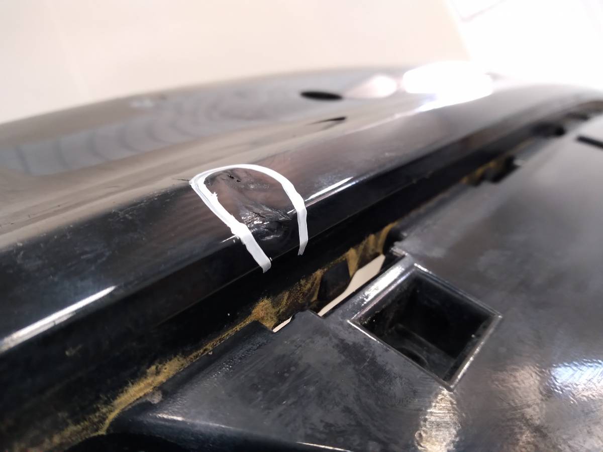 Бампер задний Infiniti Q30 (H15E) 2015-2019