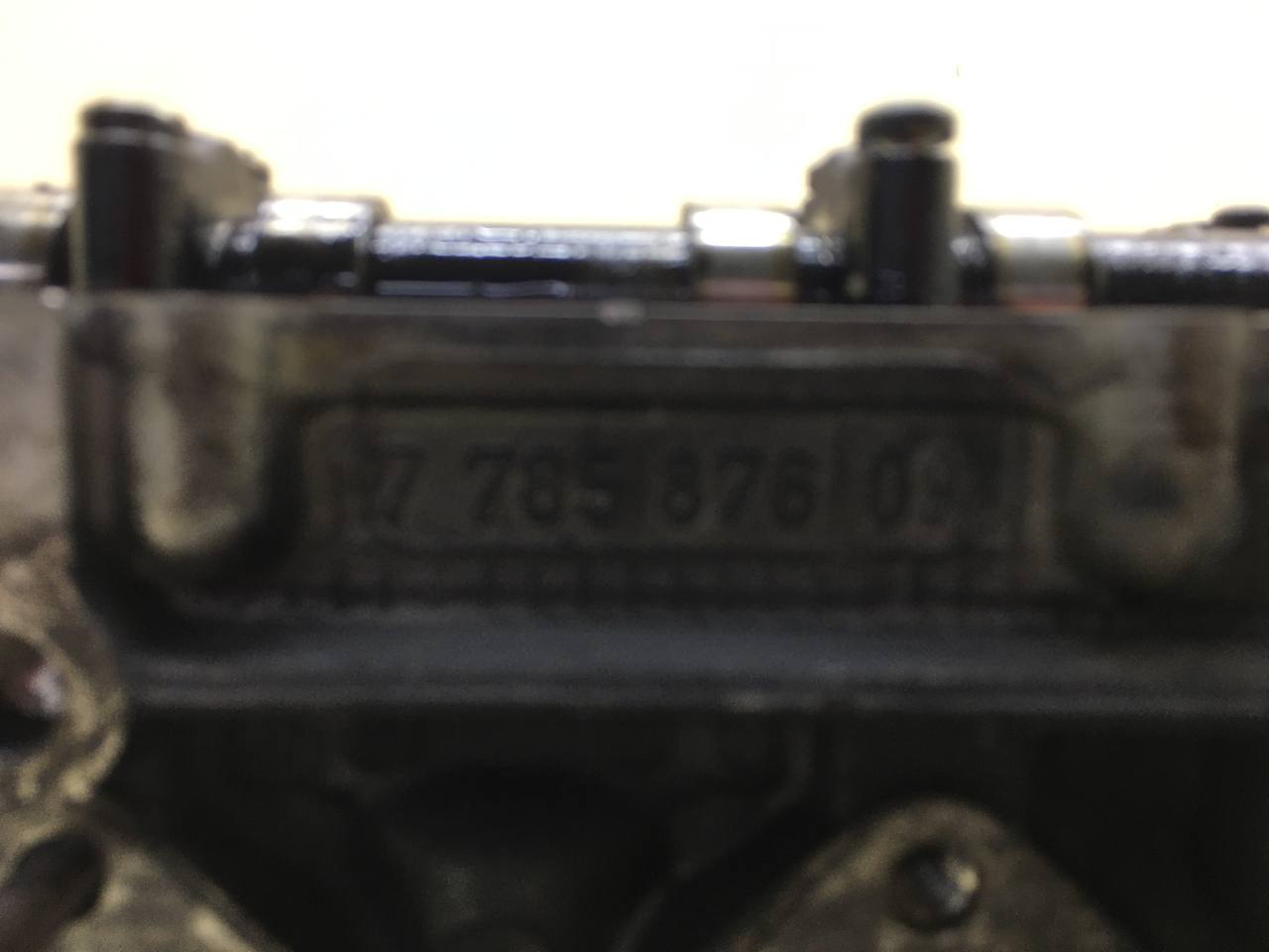 Головка блока цилиндров BMW 3-series E90/E91 2005-2011