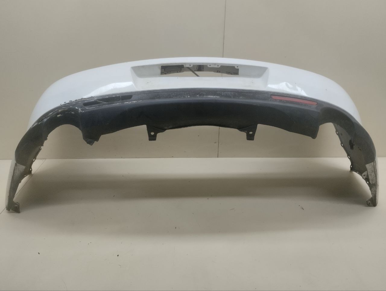 Бампер задний Mazda Mazda 6 (GH) 2007-2012 Бампер задний Mazda Mazda 6 (GH) 2007-2012
