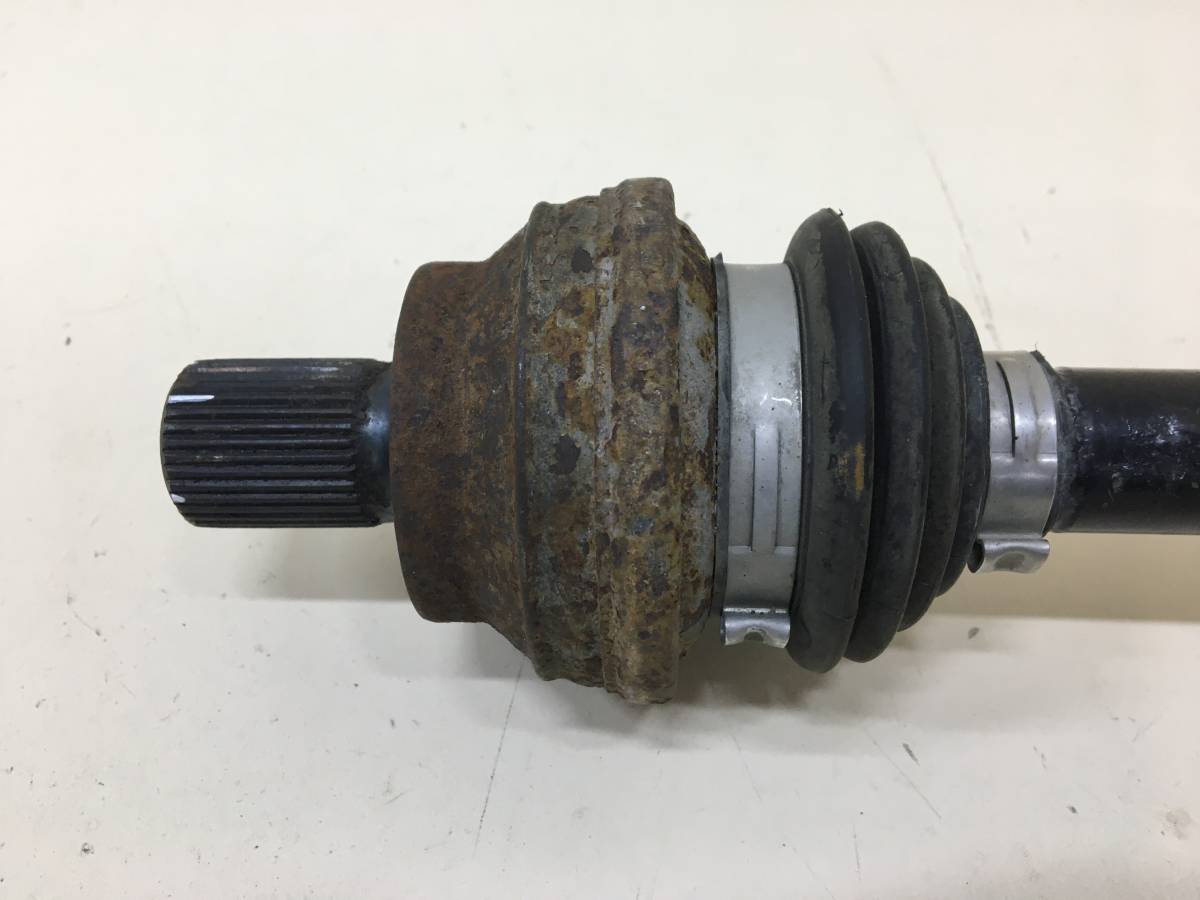 Полуось задняя правая Volkswagen Tiguan (5N1) 2007-2011