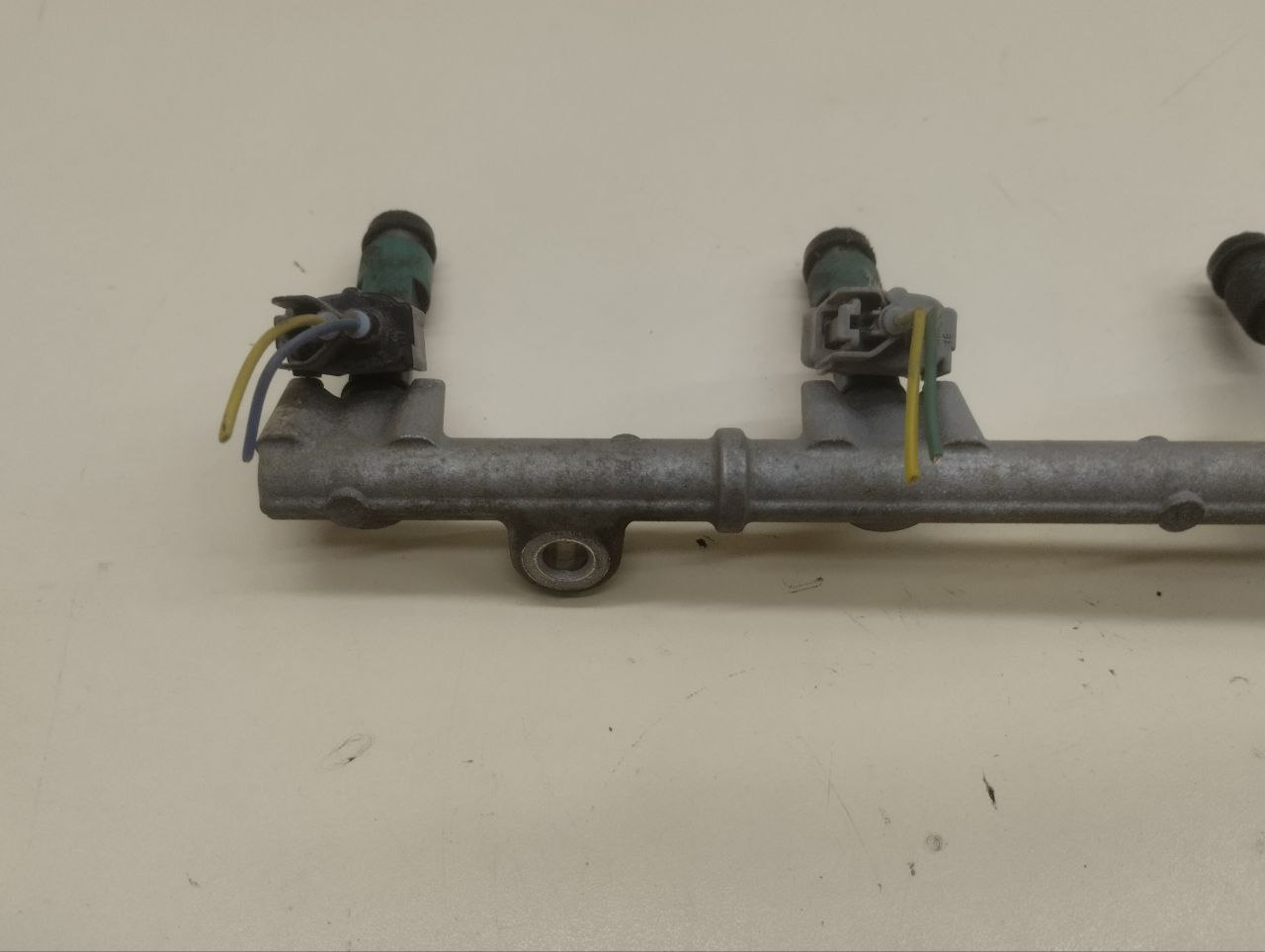 Рейка топливная (рампа) Toyota Rav 4 (A30) 2006-2013 Рейка топливная (рампа) Toyota Rav 4 (A30) 2006-2013