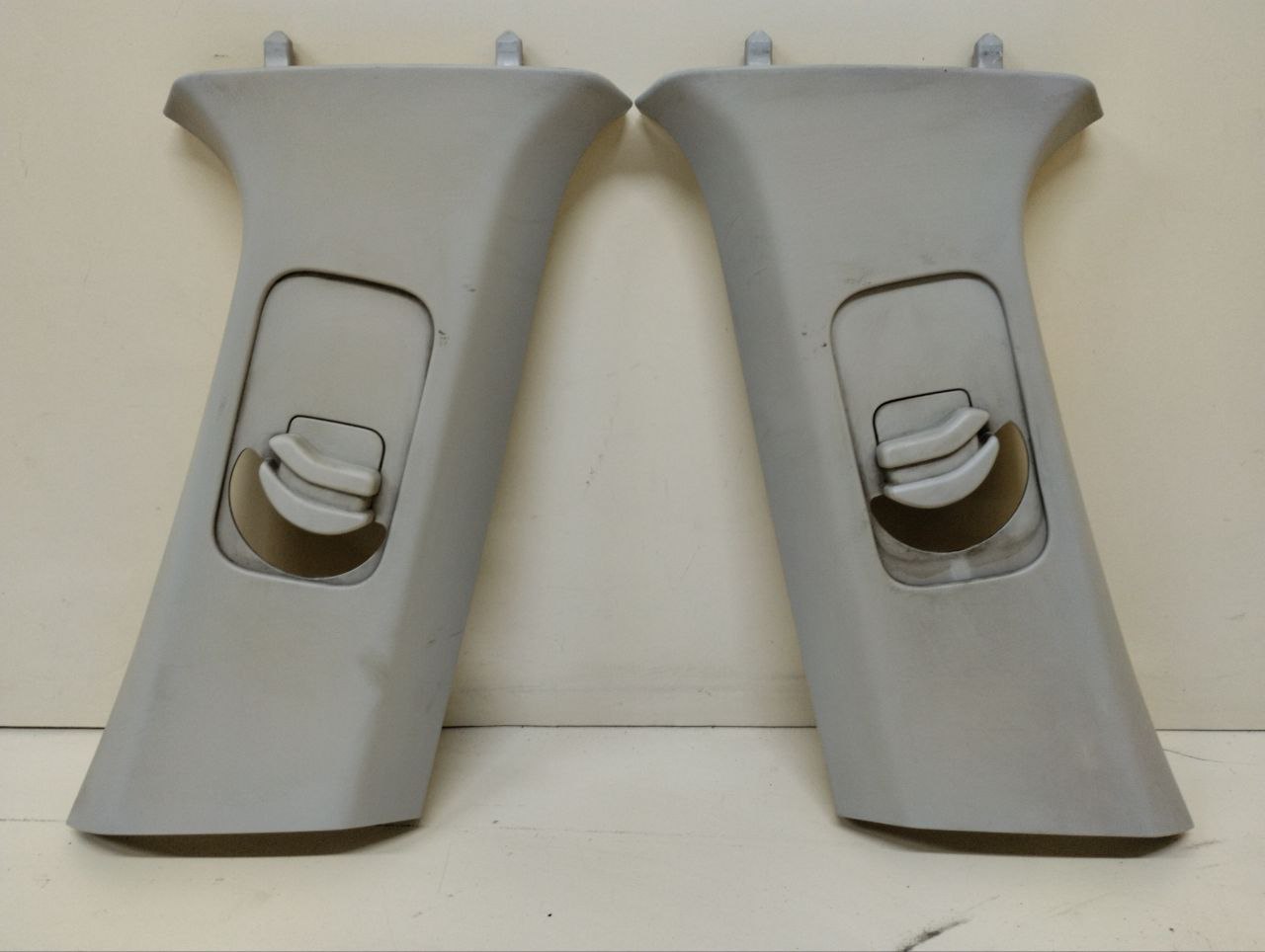 Обшивка стойки Peugeot 308 2007>