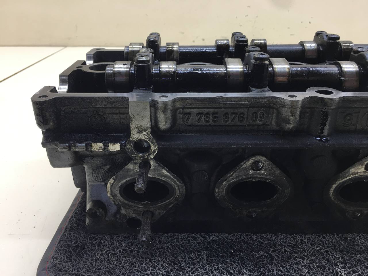 Головка блока цилиндров BMW 3-series E90/E91 2005-2011