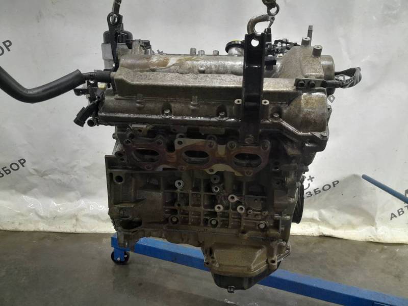 Двигатель Hyundai ix55 2007-2013