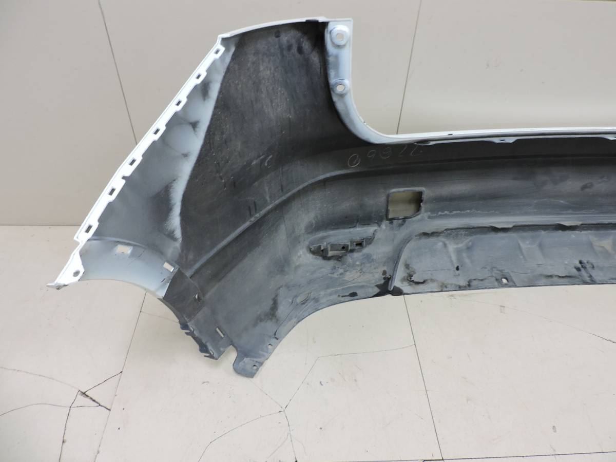 Бампер задний Nissan Qashqai (J11) 2014>