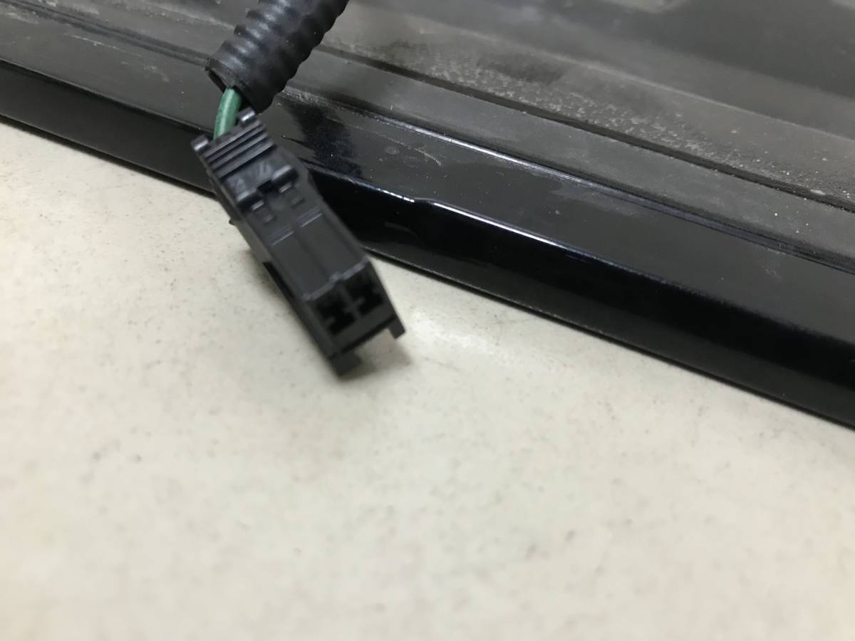 Спойлер (дефлектор) крышки багажника Hyundai i30 (GD) 2012>