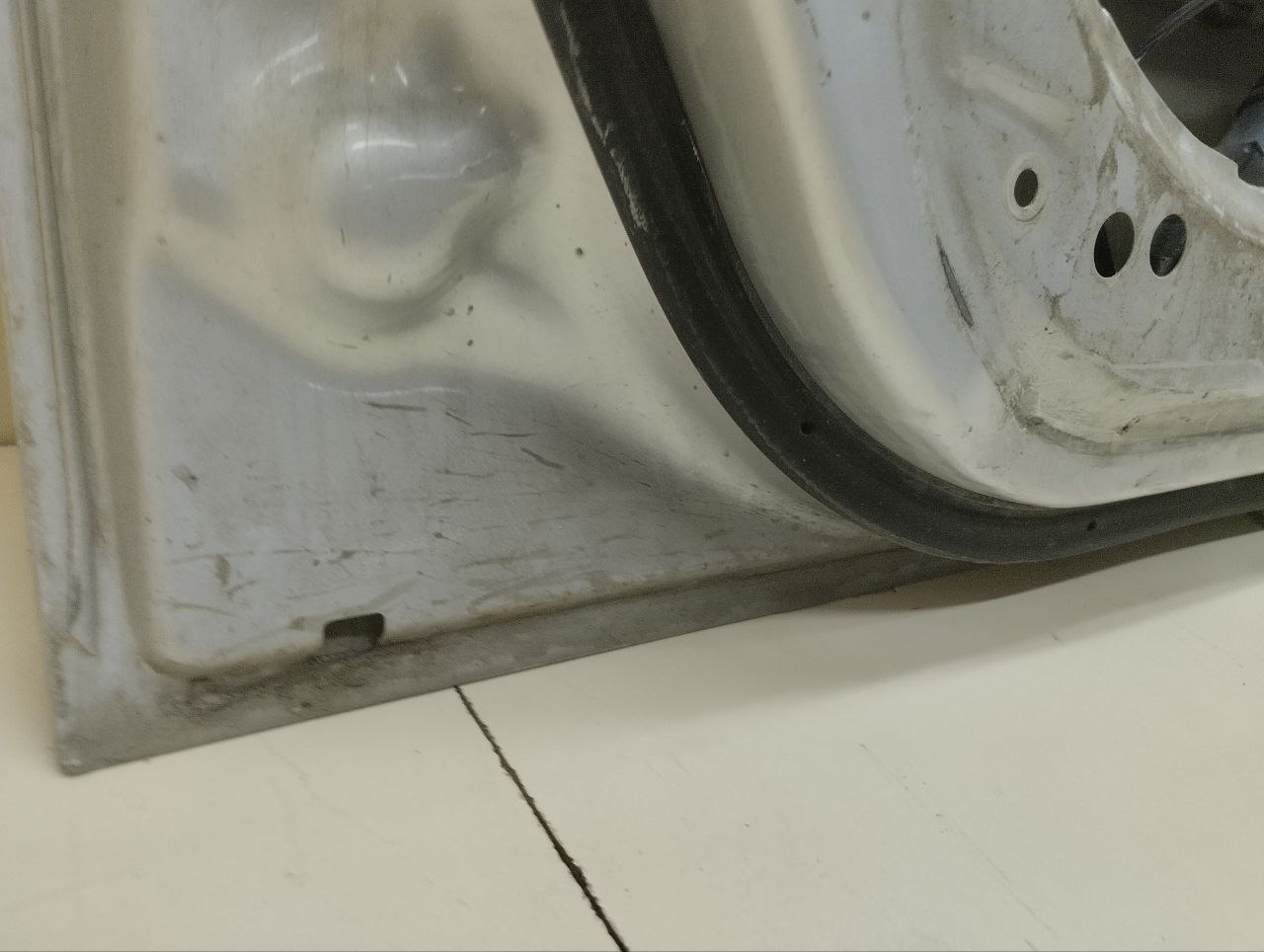 Дверь передняя левая Chevrolet Aveo T250 2005-2011