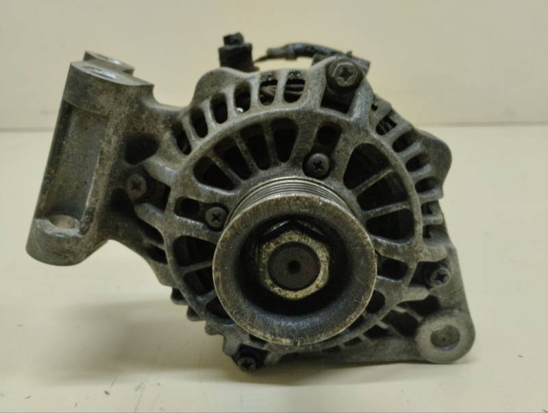 Генератор Ford Fusion (JU) 2002-2012 Генератор Ford Fusion (JU) 2002-2012