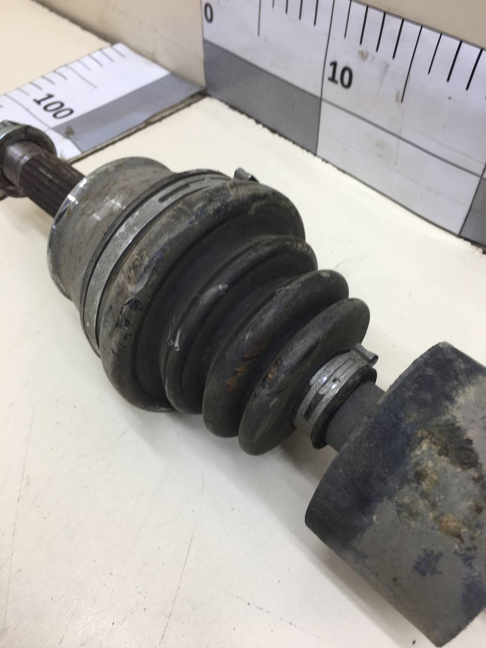 Полуось передняя правая Fiat Albea 2002-2012