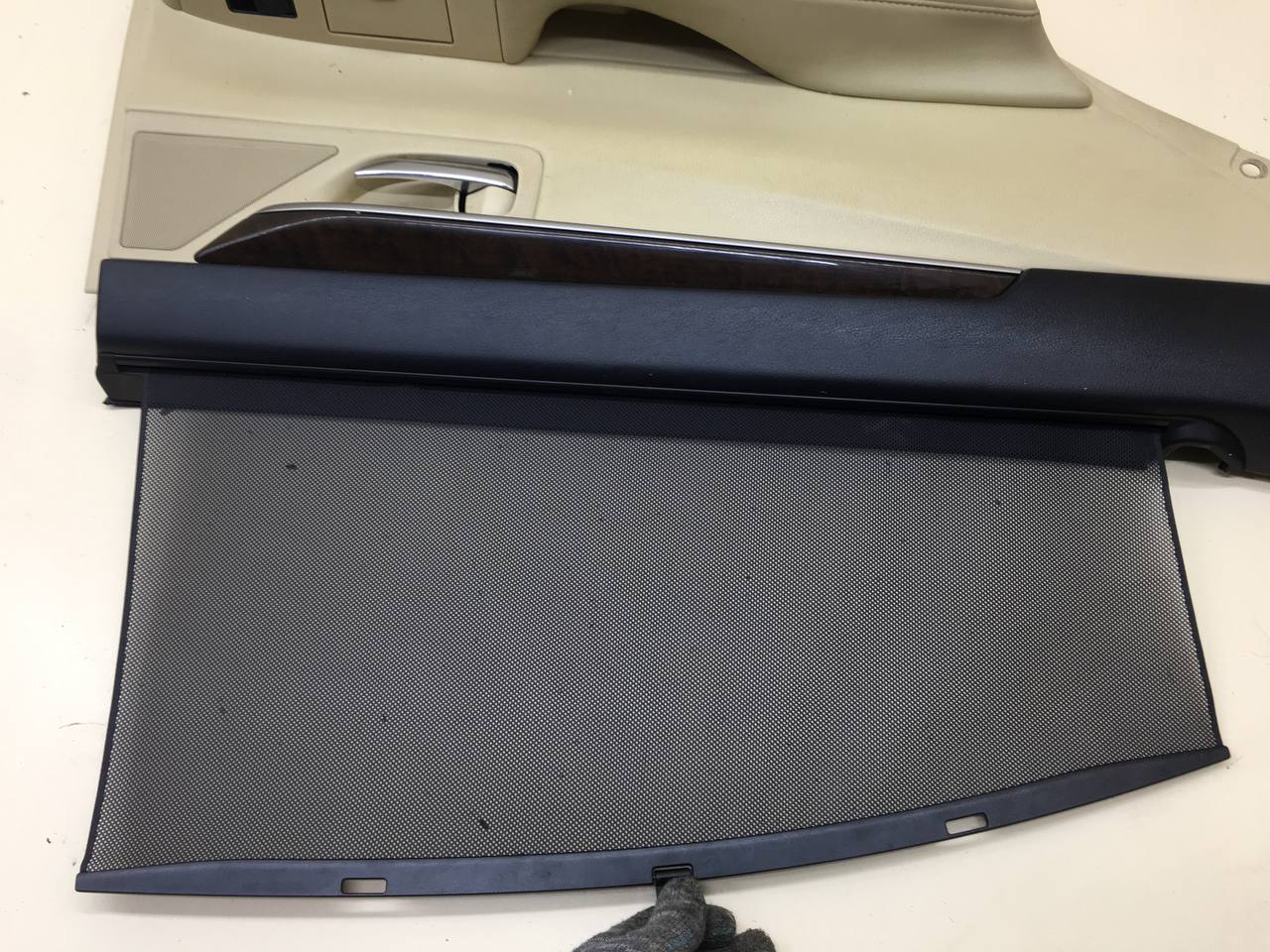 Обшивка двери задней левой Lexus ES (SV60) 2012>