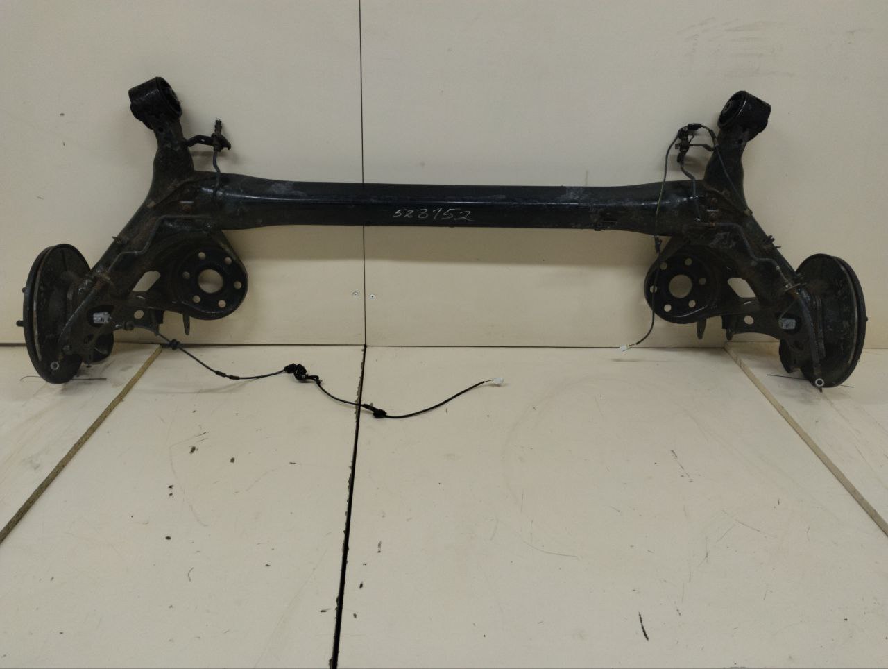 Балка задняя Toyota Auris (E150) 2006-2012 Балка задняя Toyota Auris (E150) 2006-2012