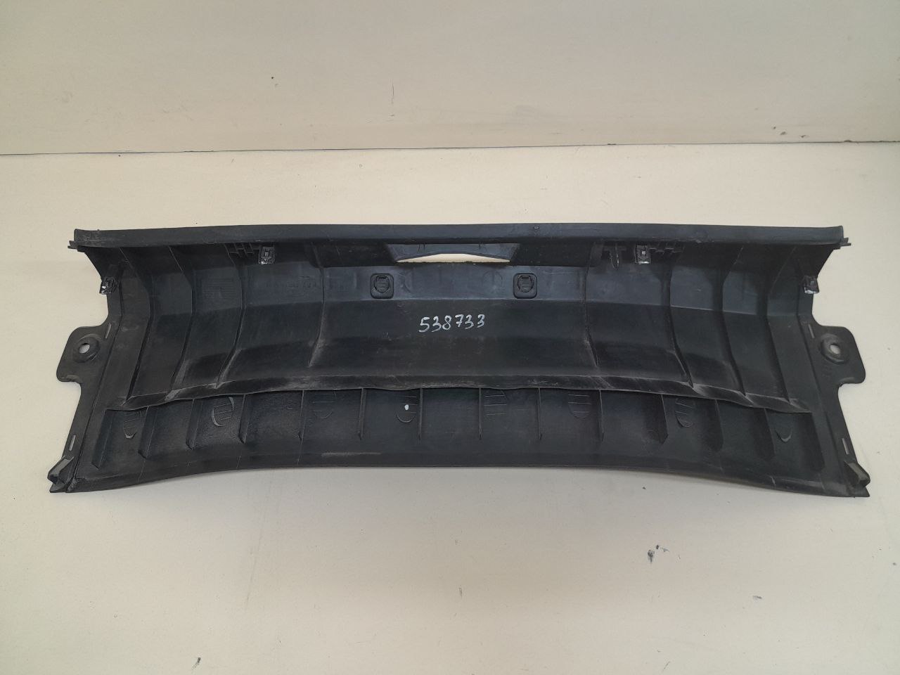 Обшивка багажника Ford Focus 2 (DB) 2008-2011