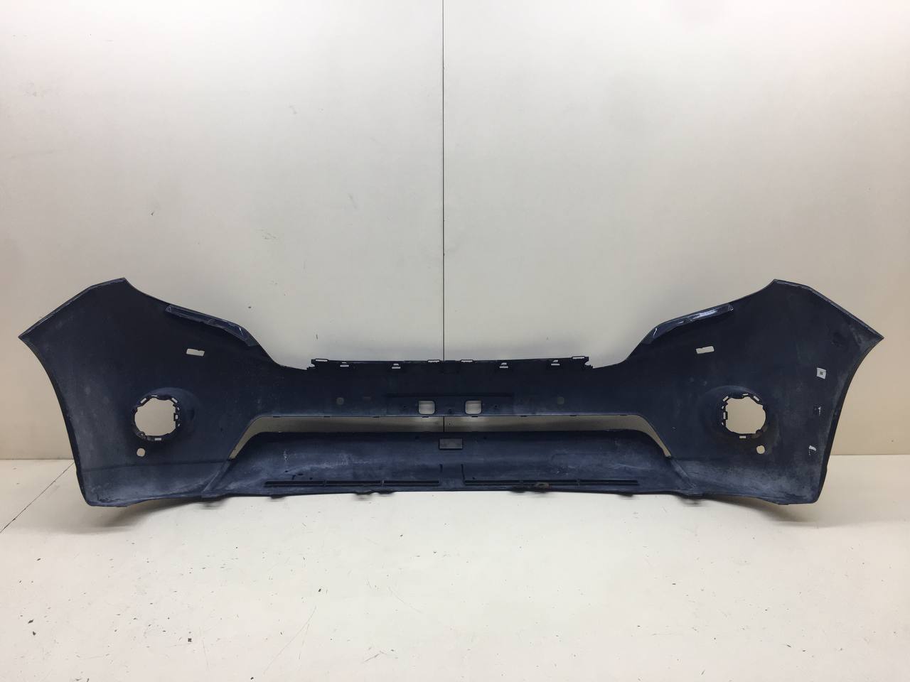 Бампер передний Toyota Land Cruiser Prado (J150) 2009-2022 Бампер передний Toyota Land Cruiser Prado (J150) 2009-2022