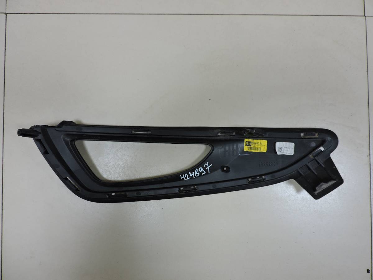 Рамка противотуманной фары правой Hyundai Tucson (TL) 2015-2021