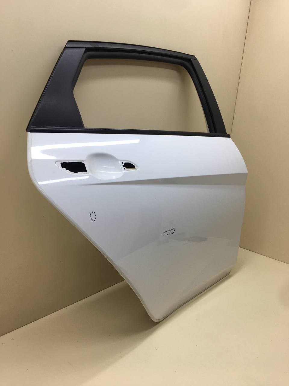 Дверь задняя правая Hyundai Elantra (CN7) 2020>