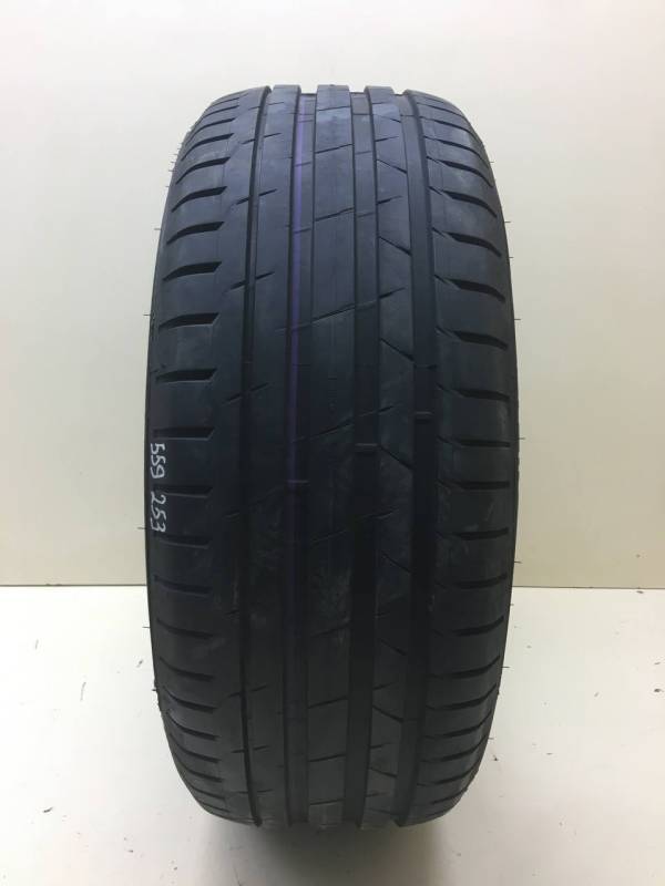 Шины R19 Летние Nokian Hakka Black 2 SUV