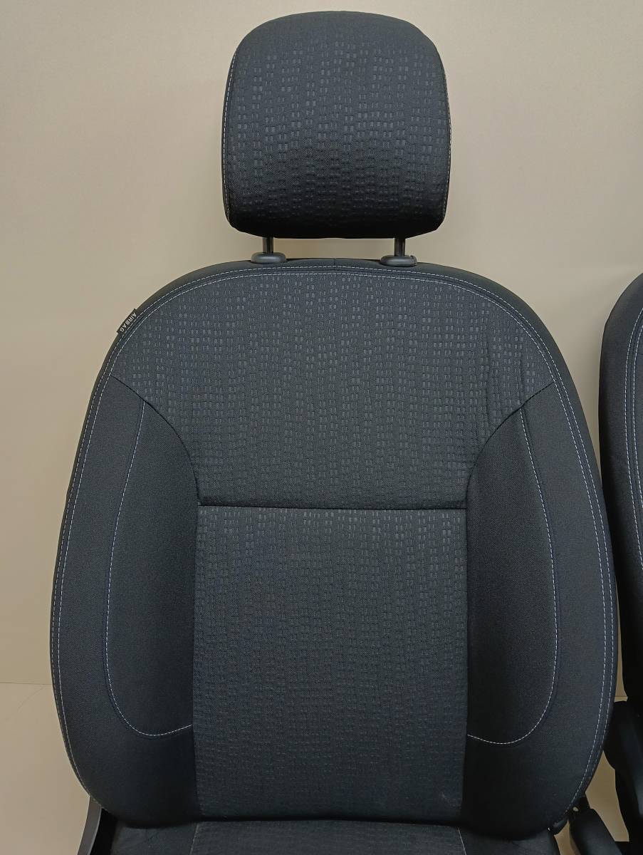 Сиденье (комплект) Nissan Terrano (D10) 2014>