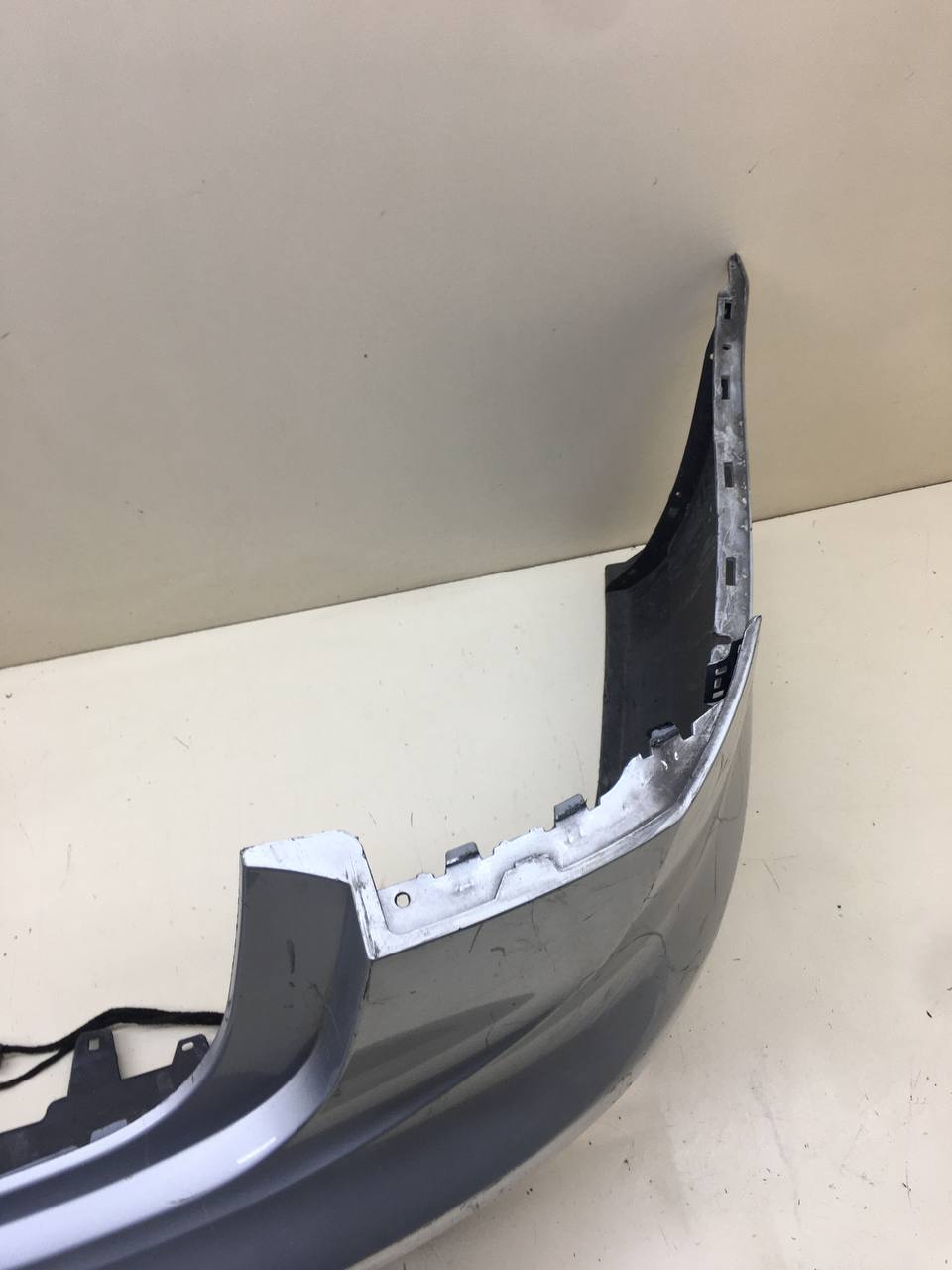 Бампер задний Audi A6 (C7) 2011>