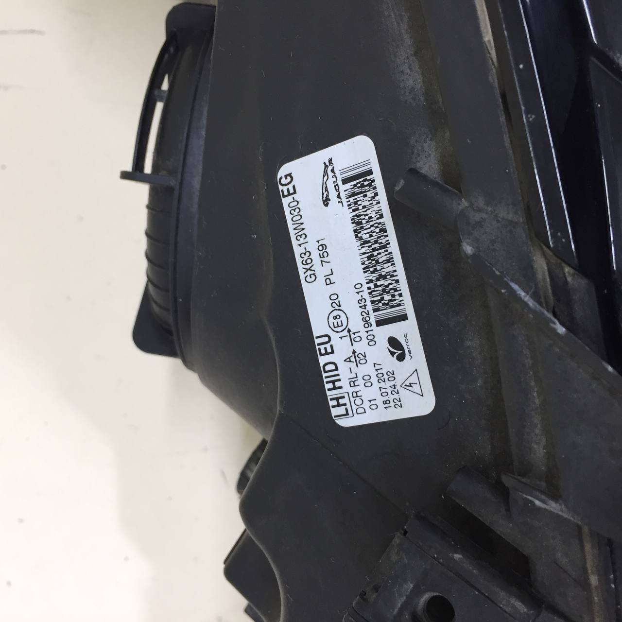 Фара левая Jaguar F-Pace 2016>