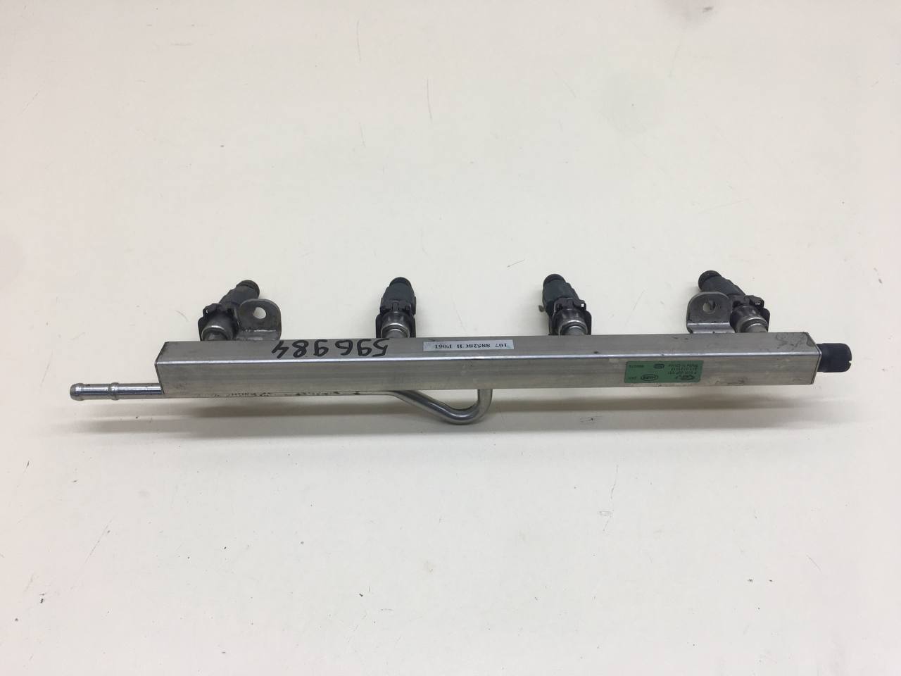 Рейка топливная (рампа) Vortex Estina 2008-2012