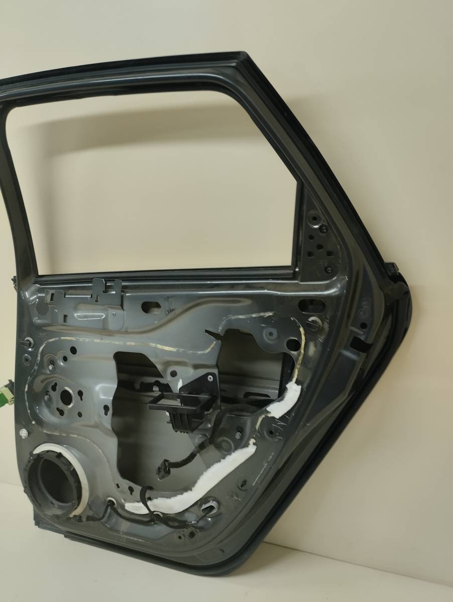 Дверь задняя правая Citroen C4 2011>