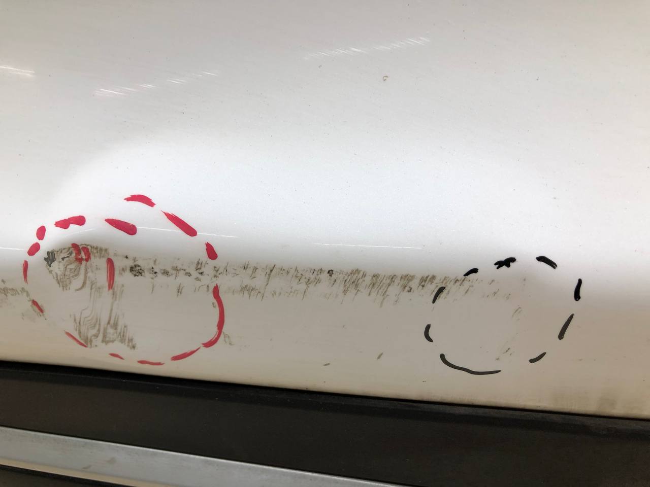 Дверь задняя правая Chery Tiggo 4 2017>