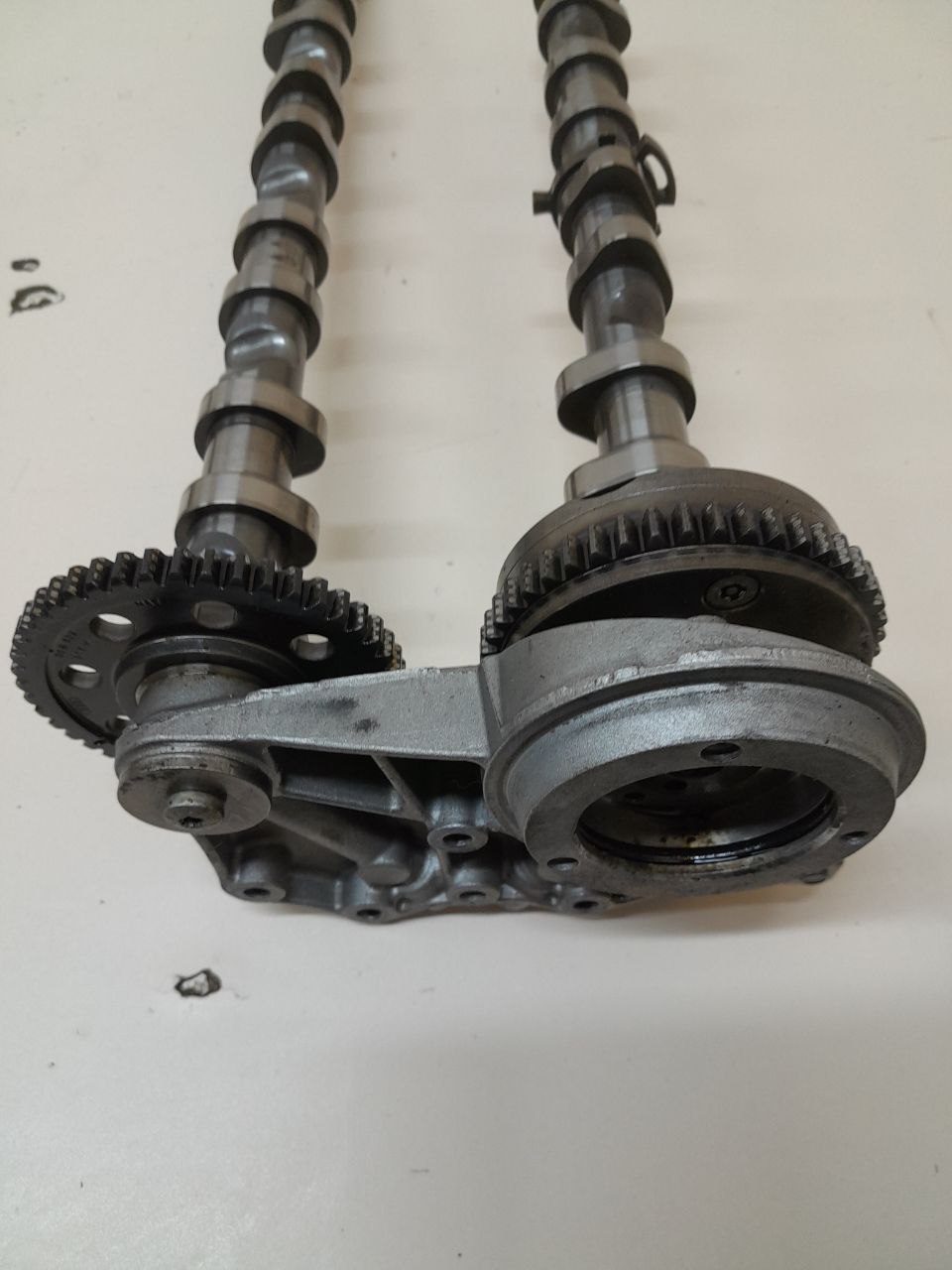 Головка блока цилиндров Skoda Octavia (A5 1Z-) 2004-2013 Головка блока цилиндров Skoda Octavia (A5 1Z-) 2004-2013