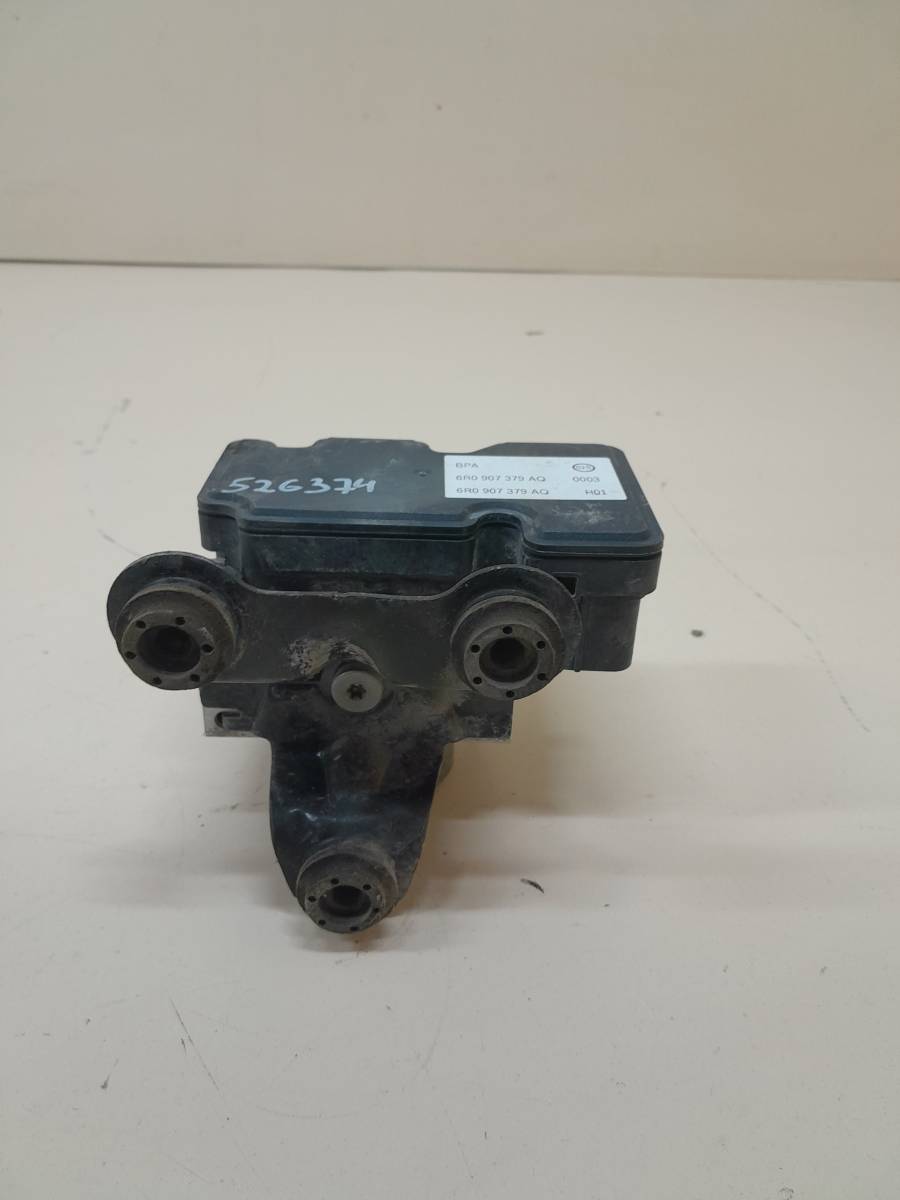 Блок ABS (насос) Volkswagen Polo (MK5) 2011-2020