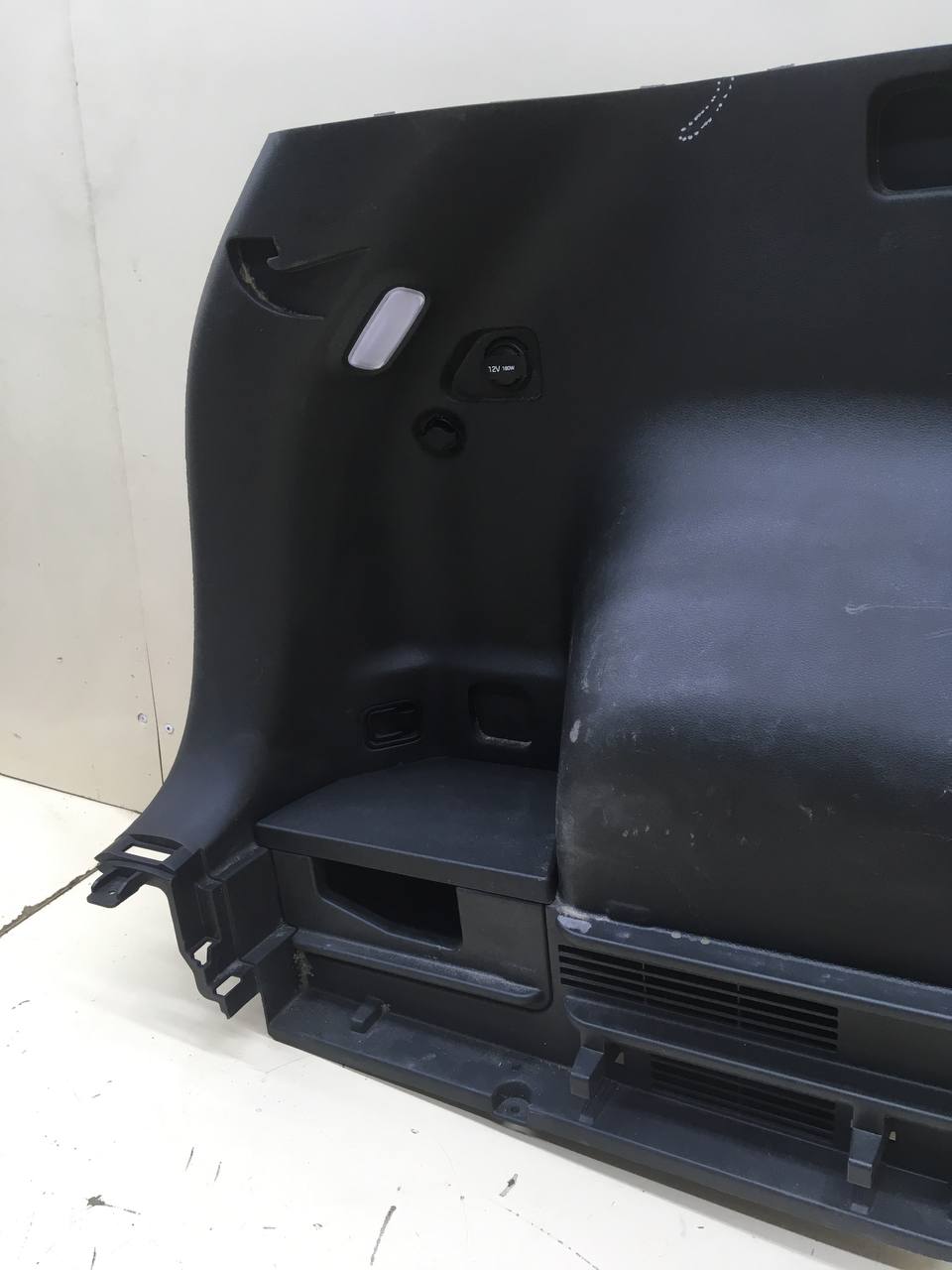 Обшивка багажника Hyundai Tucson (TL) 2015-2021 Обшивка багажника Hyundai Tucson (TL) 2015-2021