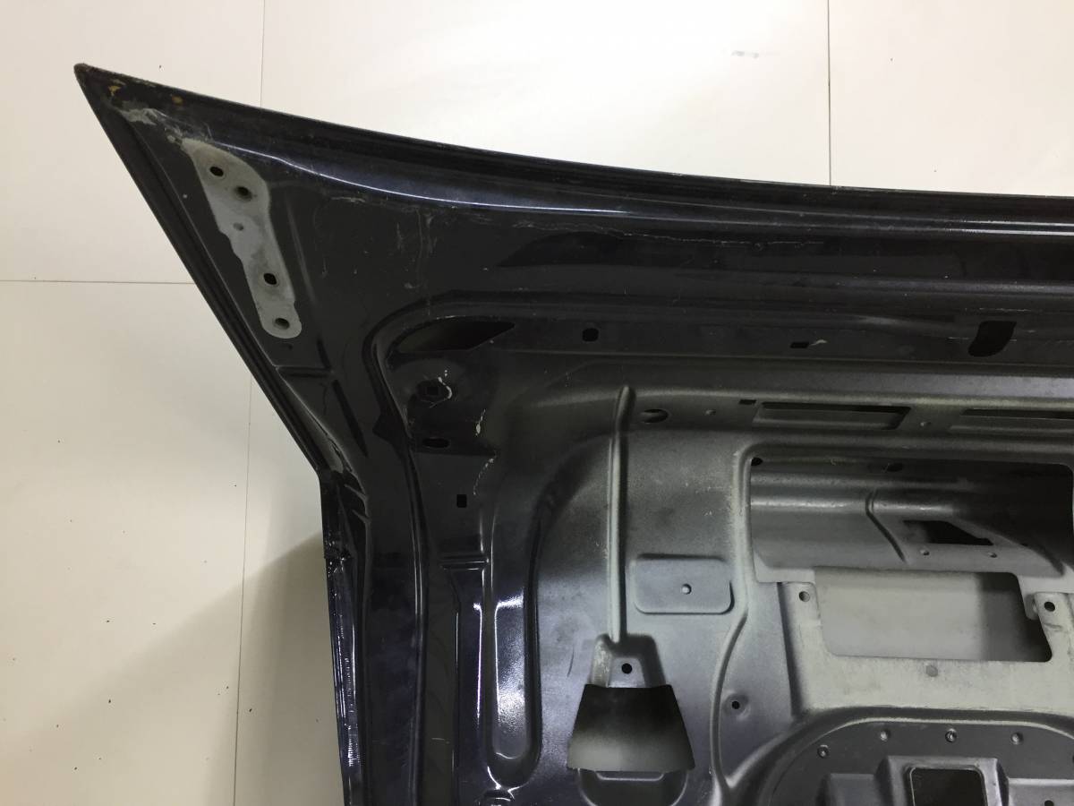 Крышка багажника Volvo S80 2006-2016