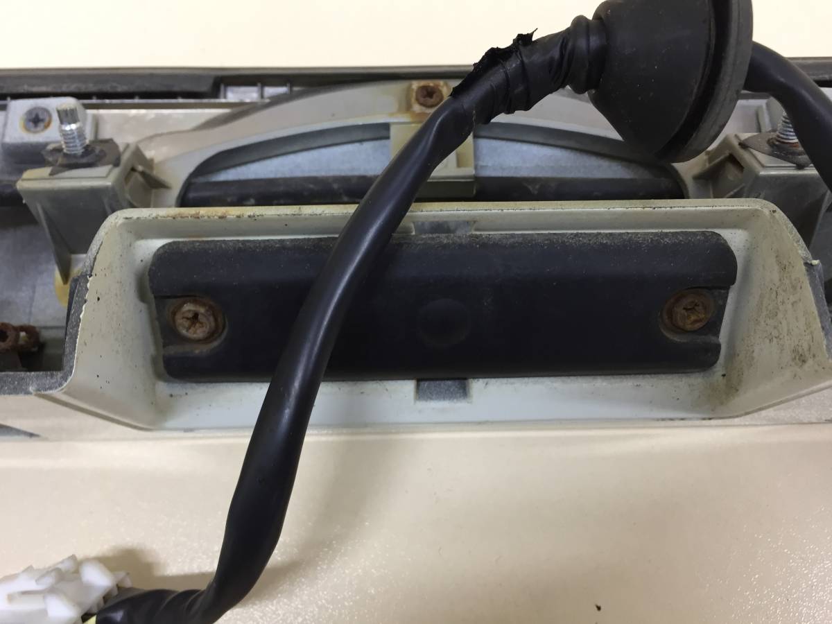 Накладка двери багажника Hyundai ix55 2007-2013