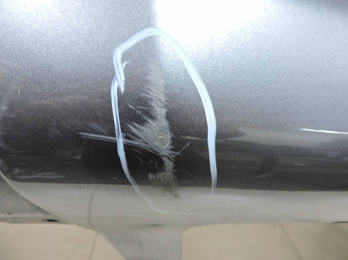 Бампер задний Infiniti QX80 (Z62) 2013>