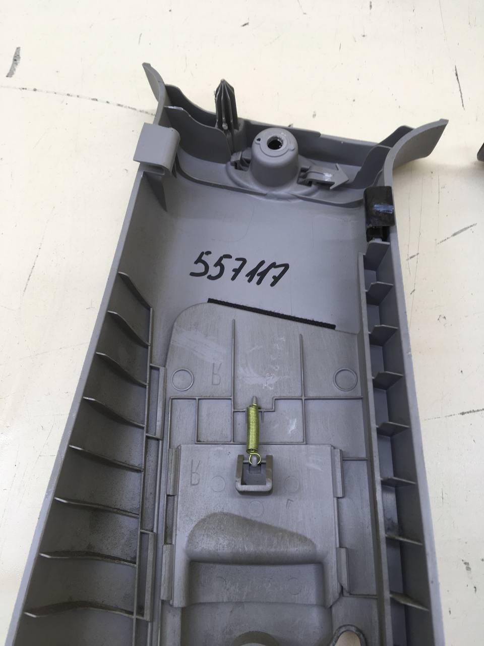 Обшивка стойки Kia Ceed (ED) 2007-2012 Обшивка стойки Kia Ceed (ED) 2007-2012