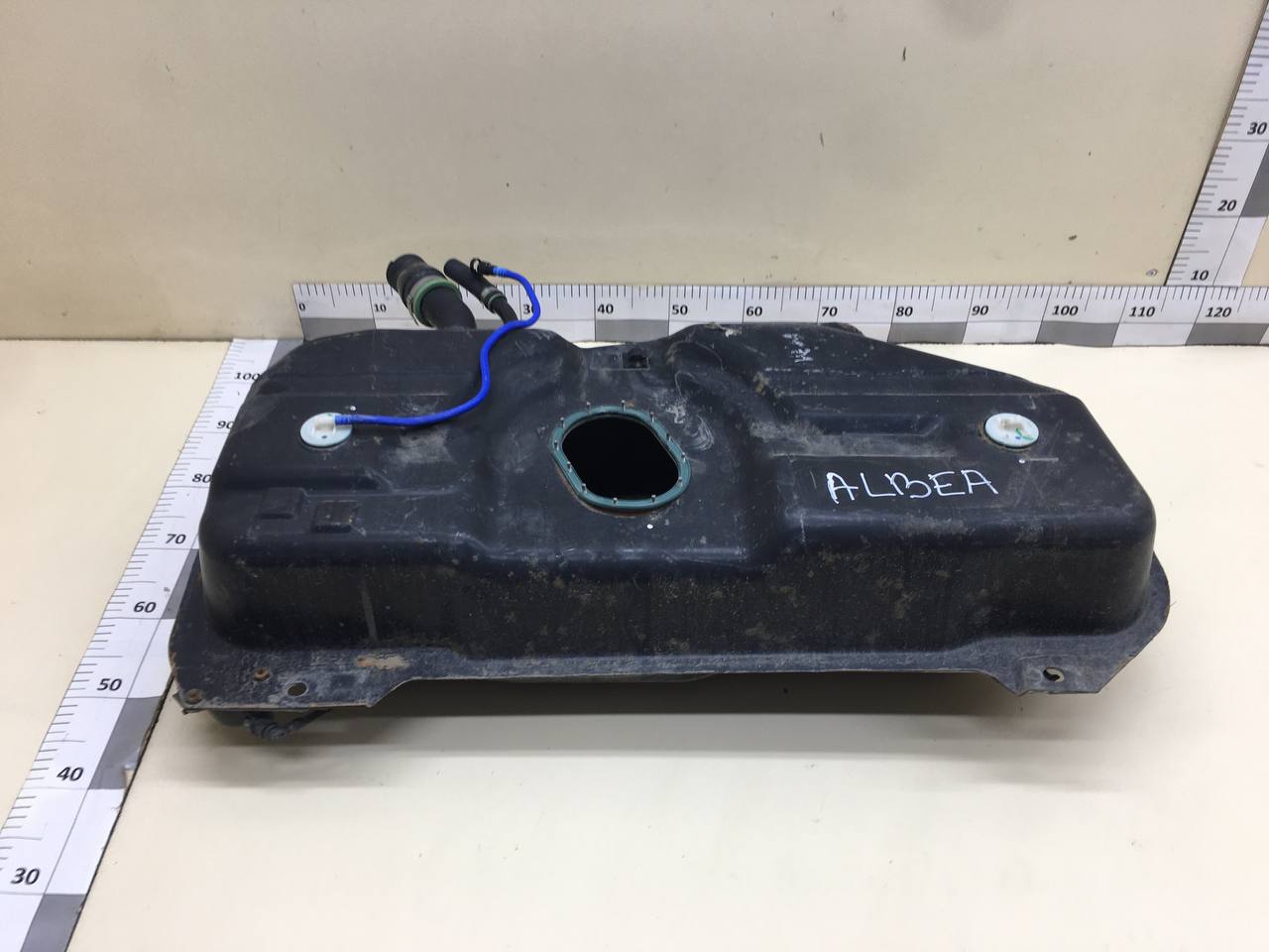 Бак топливный Fiat Albea 2002-2012