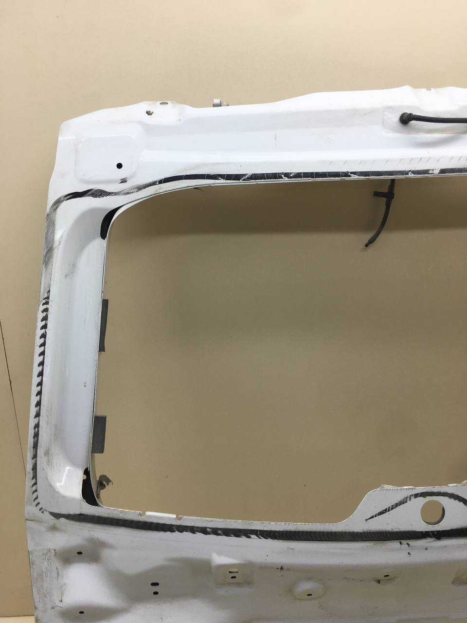 Дверь багажника Land Rover Range Rover Sport 2005-2012