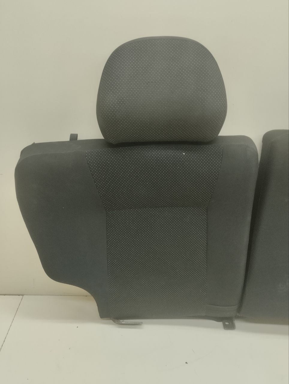 Сиденье (комплект) Chevrolet Niva 2009-2020 Сиденье (комплект) Chevrolet Niva 2009-2020