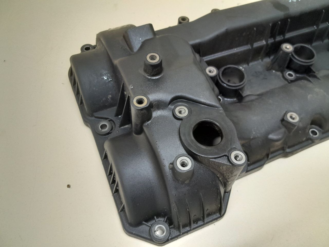 Крышка головки блока (клапанная) Kia Sorento (UM) 2015>