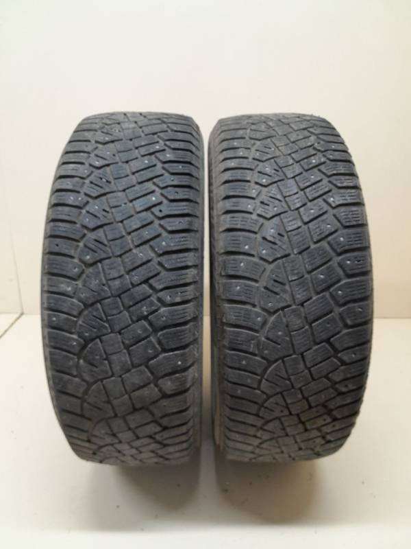 Шины R17 Зимние шипованные Continental IceContact 2