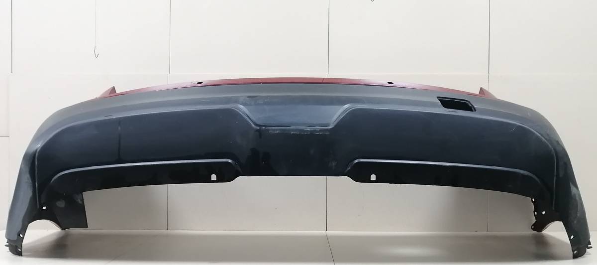 Бампер задний Nissan Qashqai (J11) 2014>