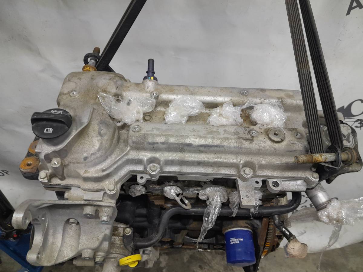 Двигатель Chevrolet Cobalt (T250) 2011-2015