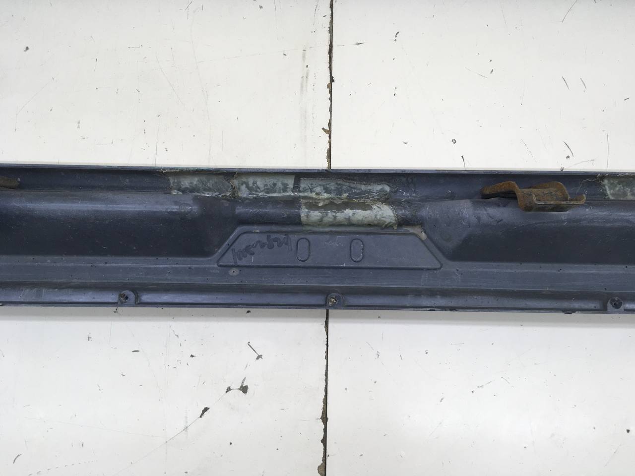 Подножка Hyundai ix35 (LM) 2010-2015 Подножка Hyundai ix35 (LM) 2010-2015