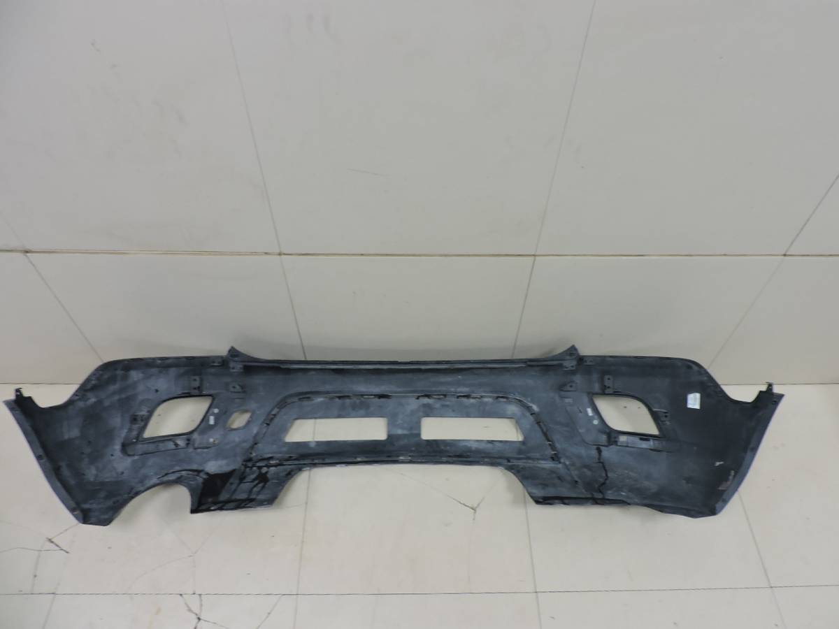 Бампер задний Opel Mokka 2012>