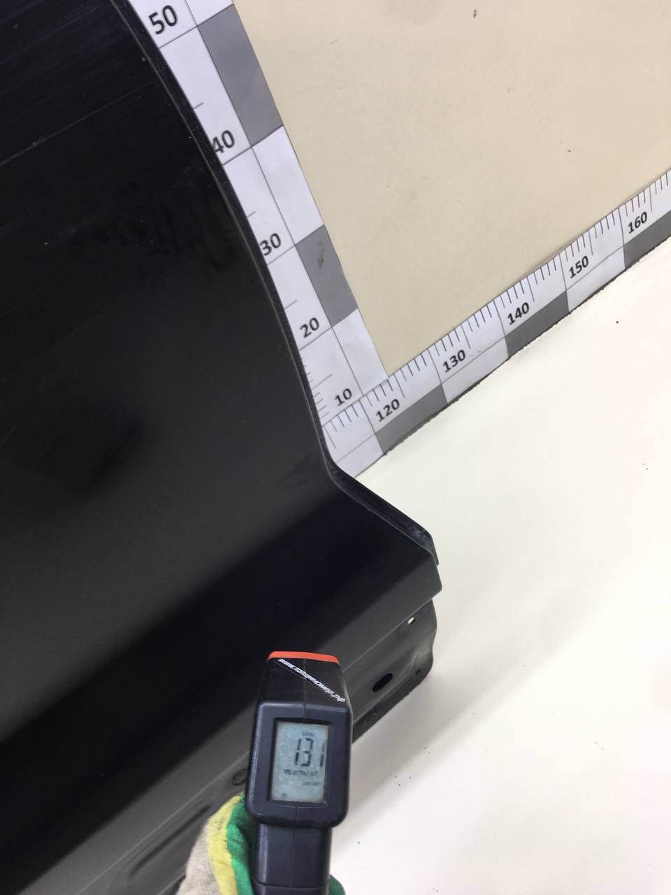 Дверь задняя правая Volkswagen Touareg (7P) 2010>